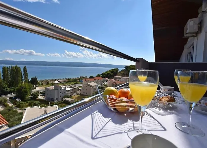 Appartement Rene Omiš
