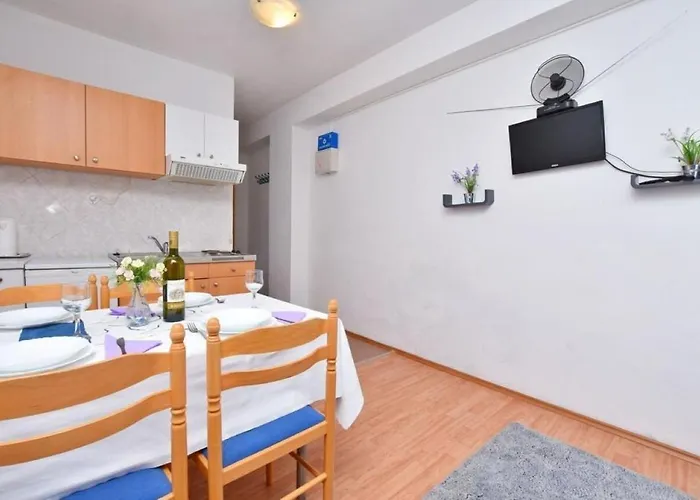 Rene Appartement Omiš